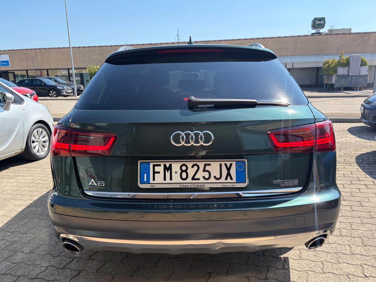Audi A6 allroad 3.0 TDI 272 CV S tronic Business Plus
