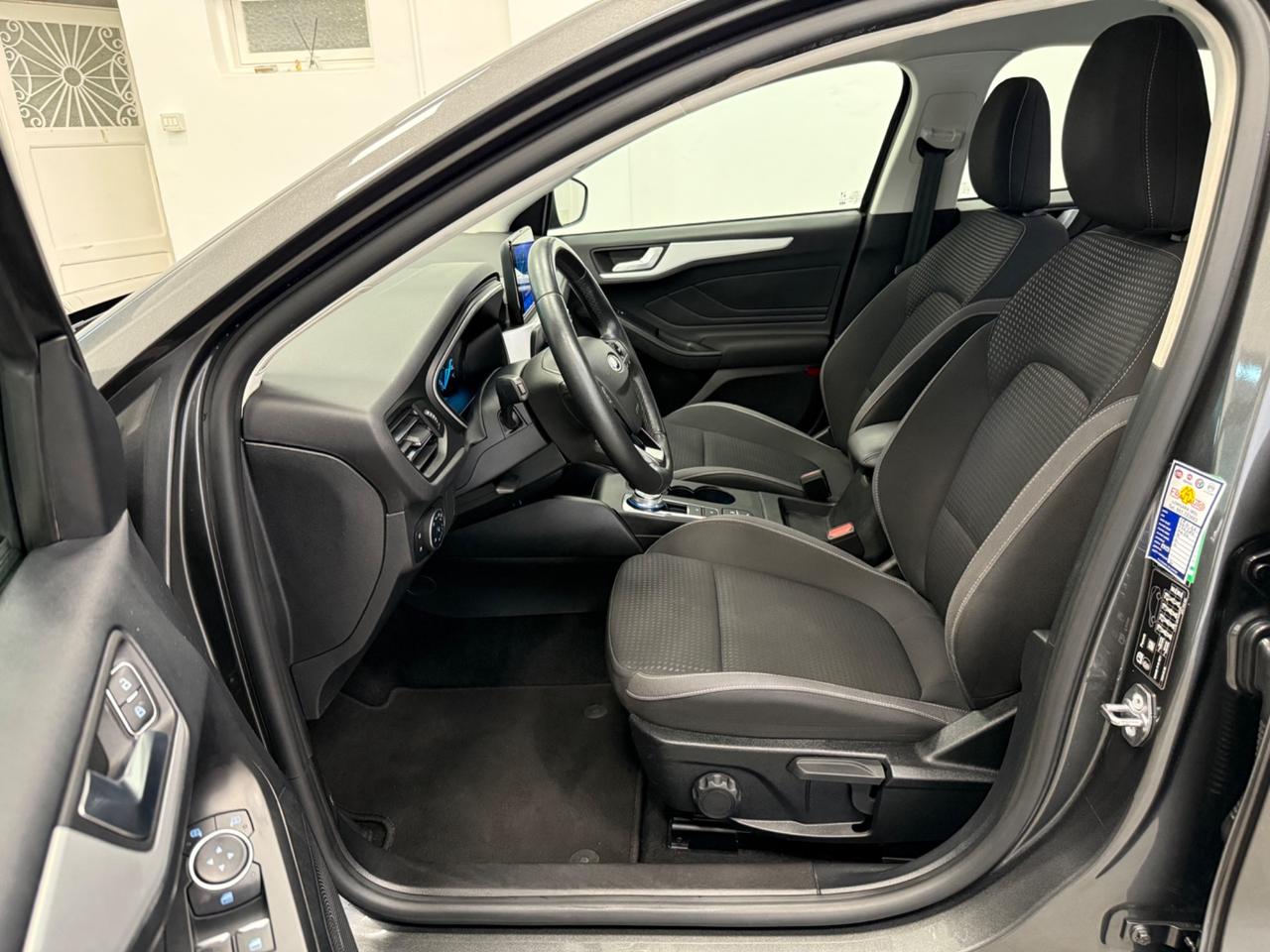 Ford Focus 1.5 EcoBlue 120 CV automatico 5p. Business Co-Pilot