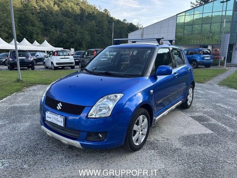 Suzuki Swift 1.3 4x4 5p. GL