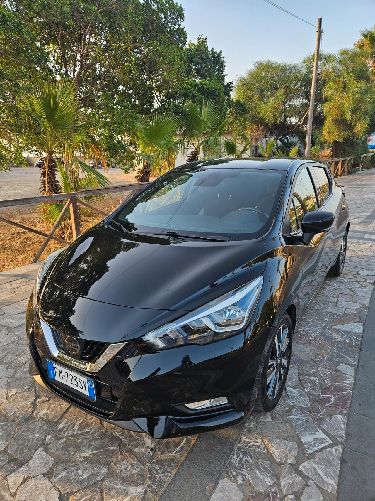 Nissan Micra 1.5 dCi 8V 5 porte Tekna