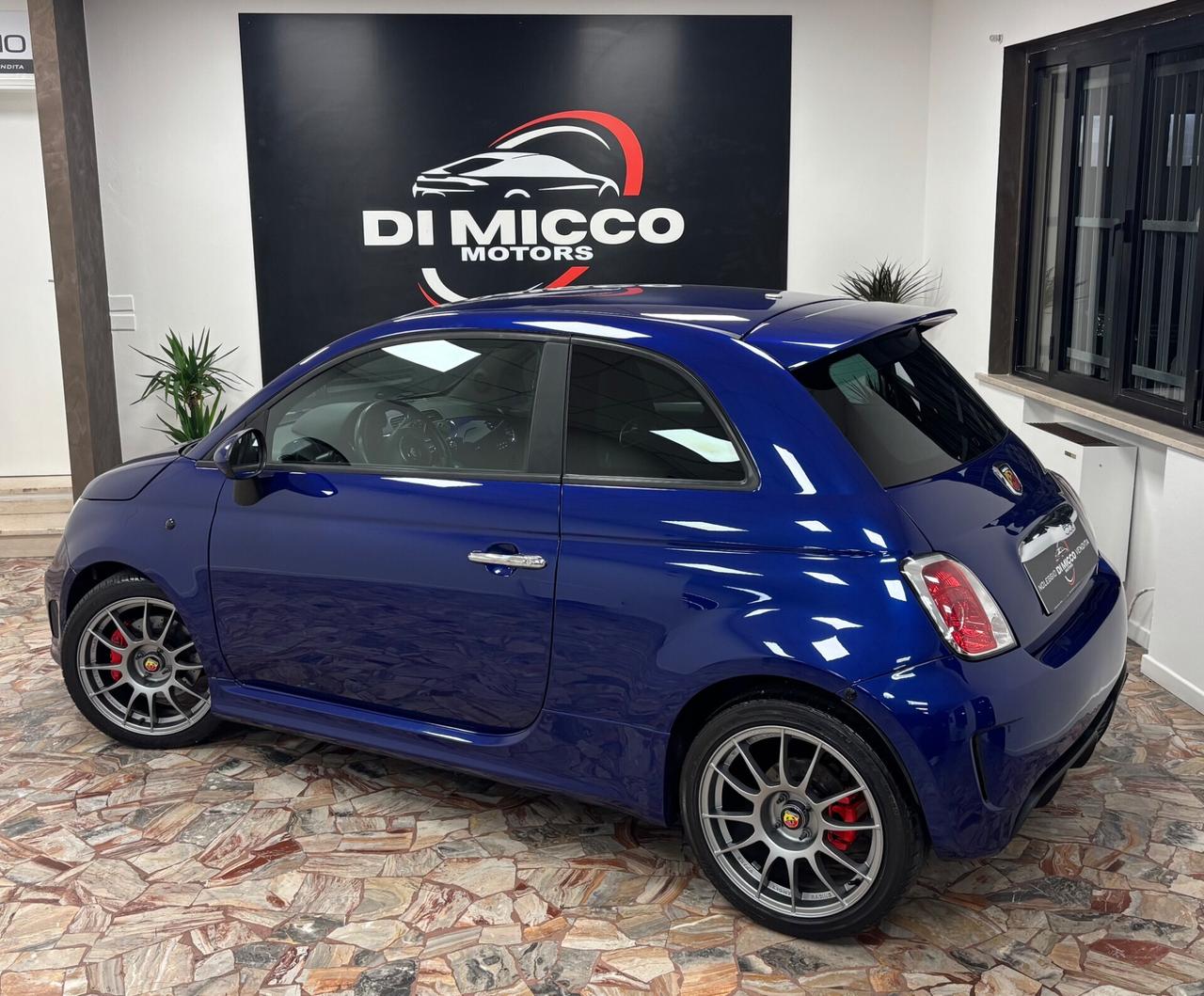 Abarth 595 1.4 Turbo T-Jet 160 CV Turismo