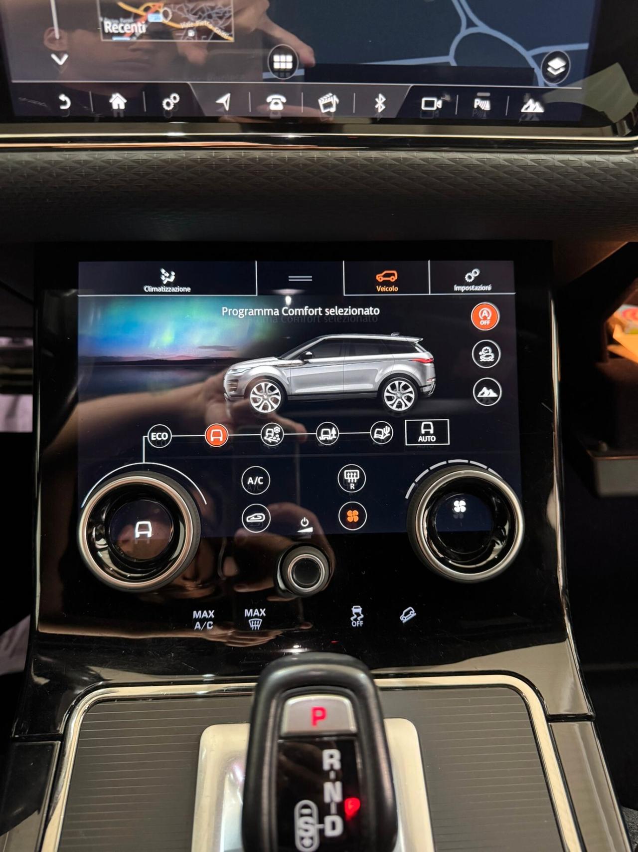 Land Rover Range Rover Evoque Range Rover Evoque 2.0D I4-L.Flw 150 CV AWD Auto R-Dynamic S