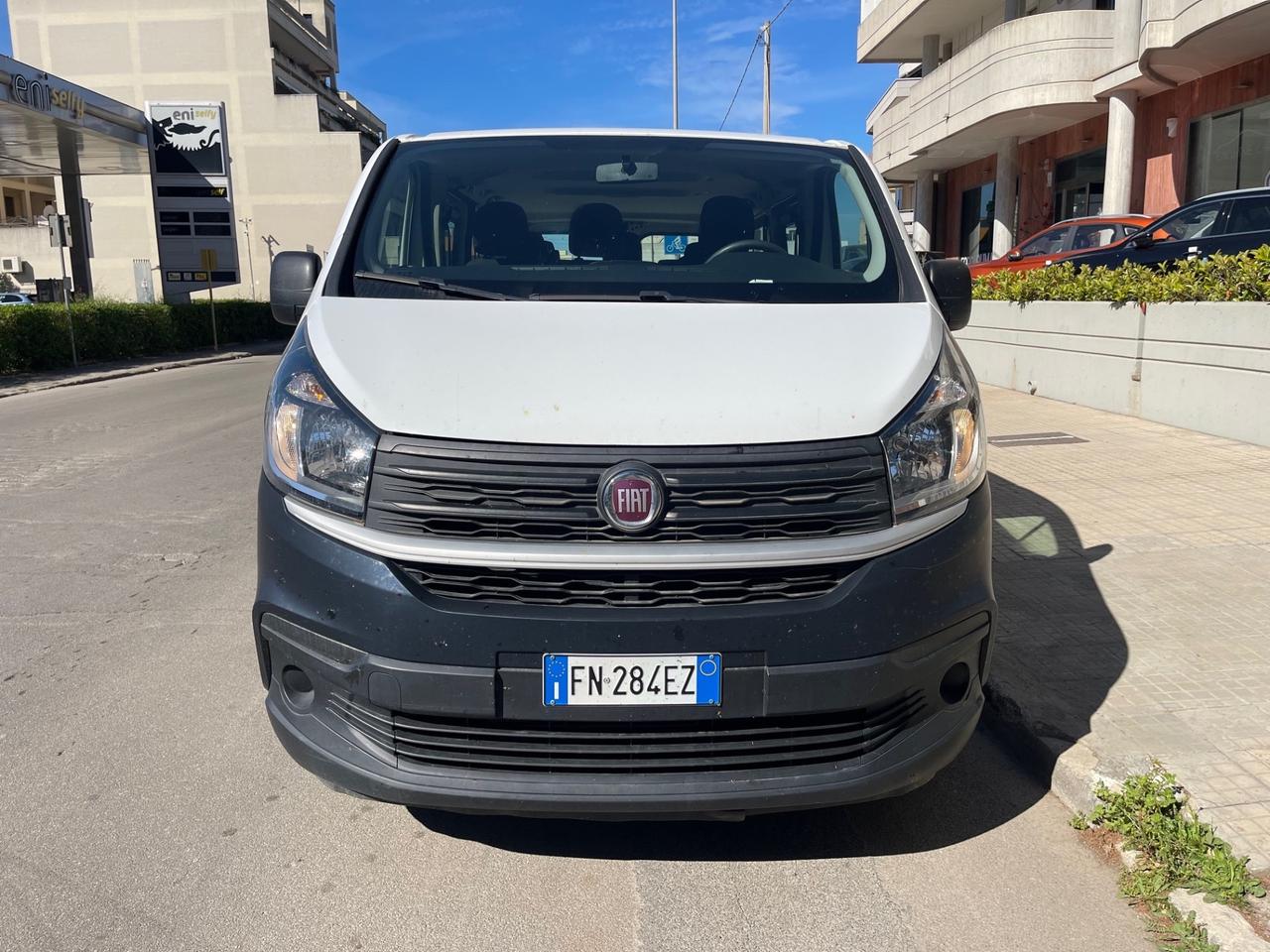 Fiat Talento 1.6 TwinTurbo MJT 125CV 9 POSTI