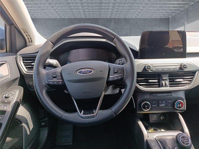 FORD Focus 4ª serie 1.5 EcoBlue 120 CV 5p. Business