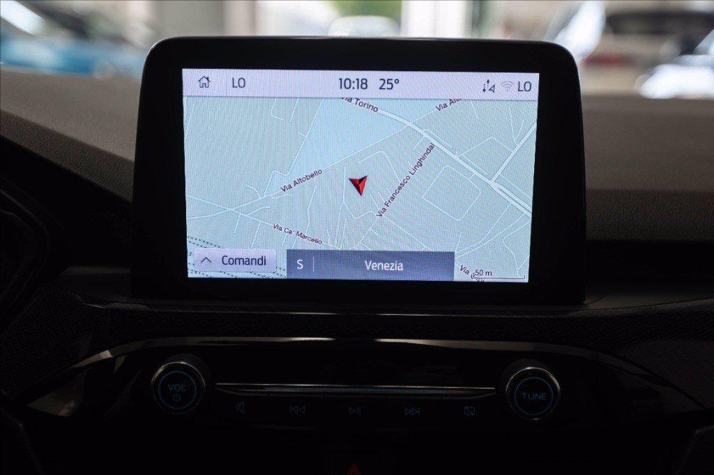 FORD Kuga 2.5 phev ST-Line 2wd 225cv cvt del 2023