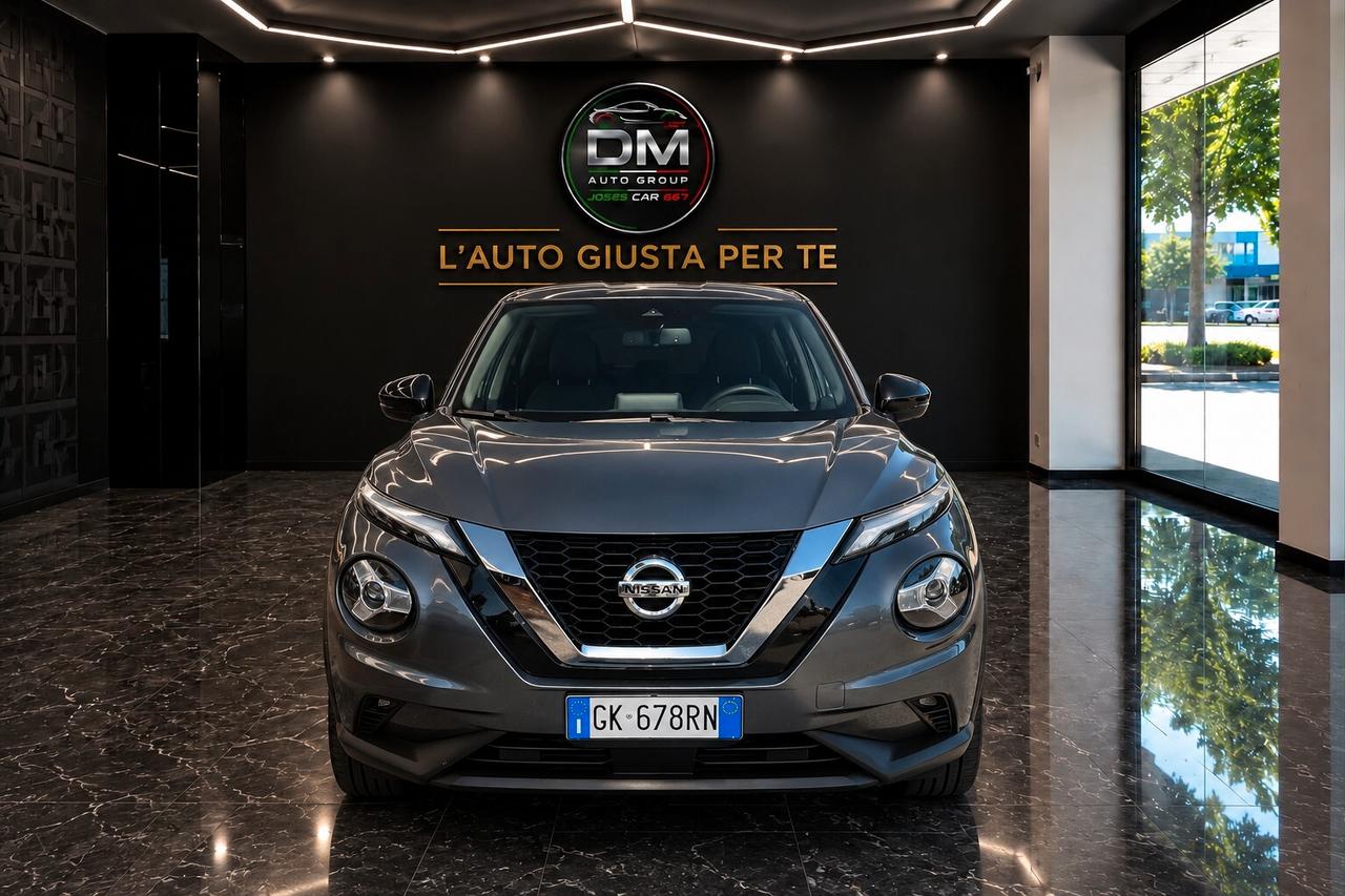 Nissan Juke 1.0 DIG-T 114 CV N-Connecta