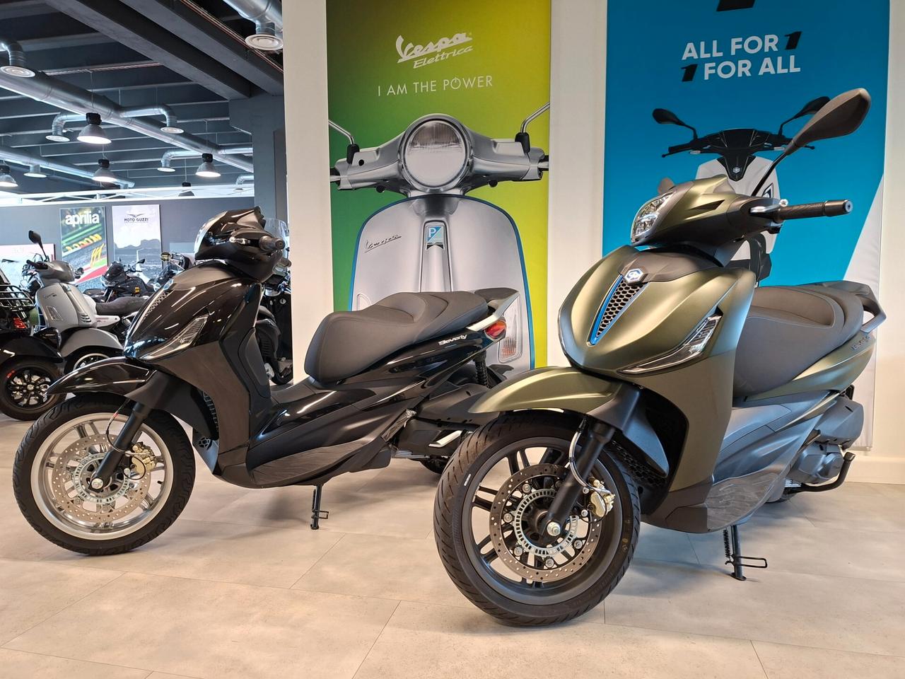 Piaggio Beverly 310 2026