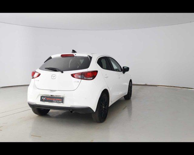 MAZDA 2 1.5 e-Skyactiv-G 90 CV M Hybrid Homura