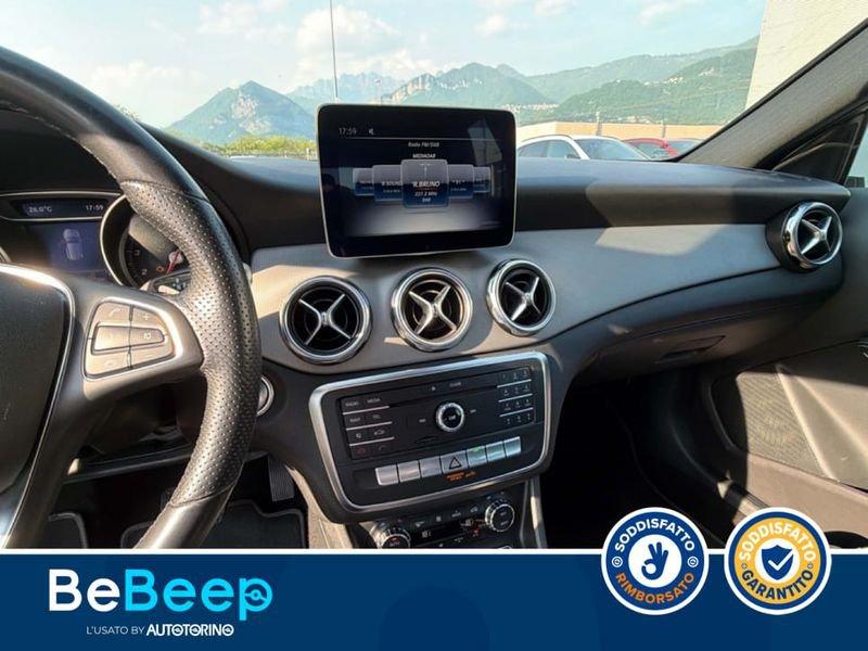 Mercedes-Benz GLA 200 SPORT AUTO