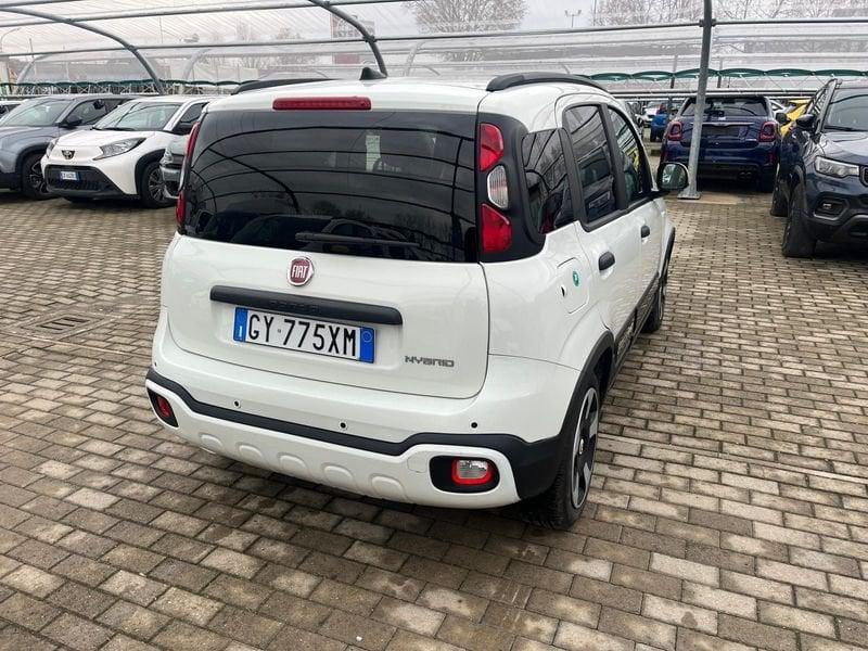 FIAT Panda Cross Pandina Cross 1.0 FireFly S&S Hybrid