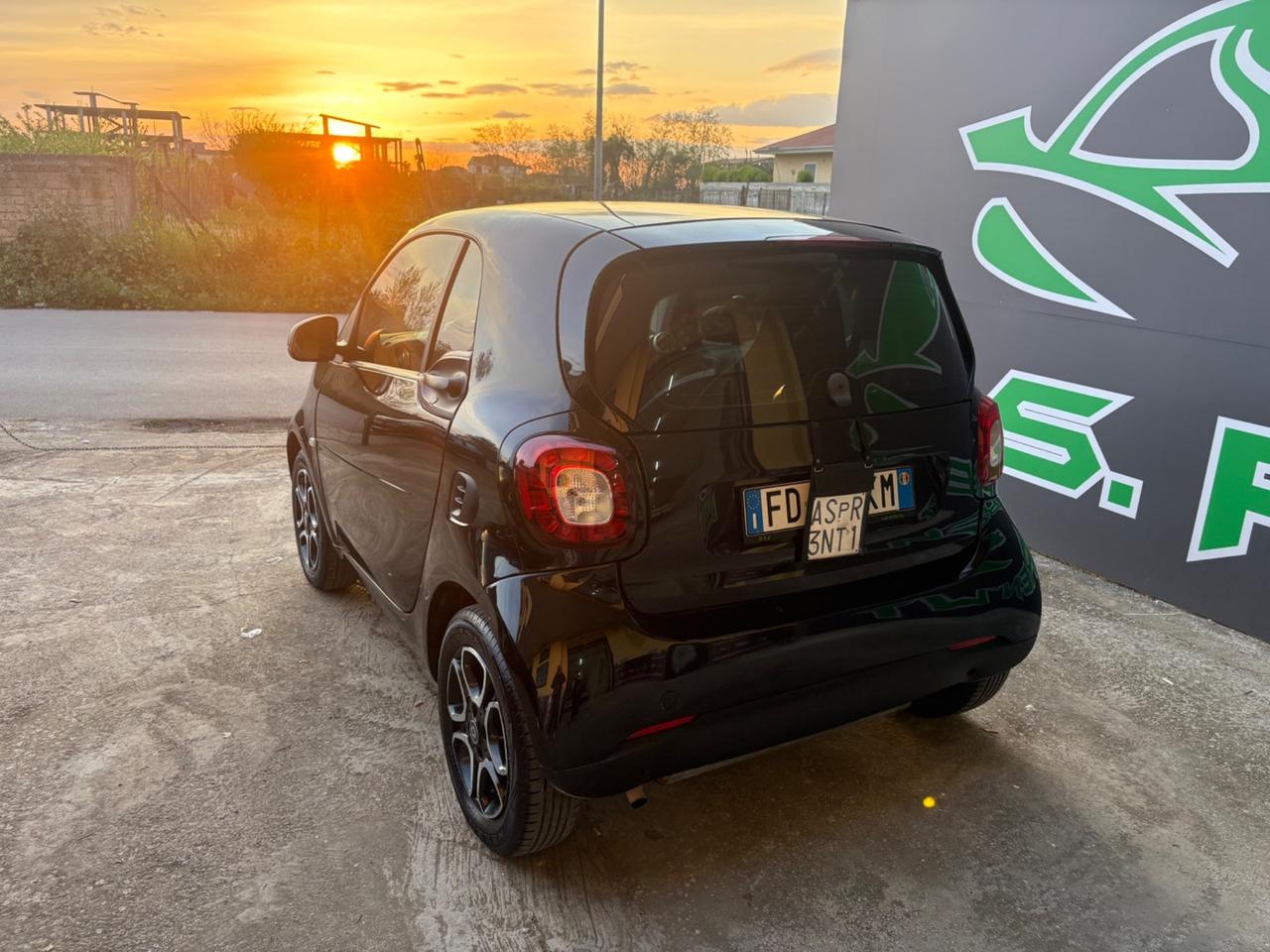 Smart ForTwo 70 1.0 twinamic Youngster