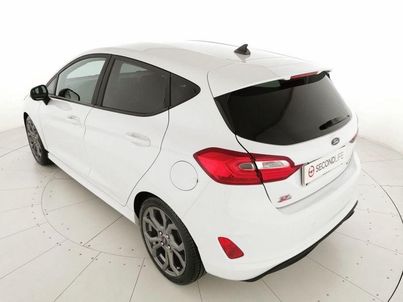 Ford Fiesta 5p 1.0 ecoboost hybrid ST-Line s&s 125cv my20.75