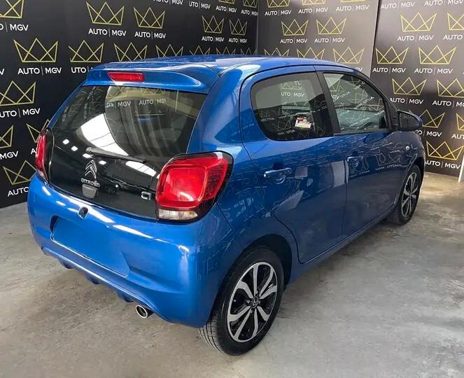 Citroen C1 VTi 72 5 porte Shine