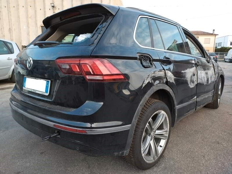 Volkswagen Tiguan 1.6 TDI SCR Style BlueMotion Technology