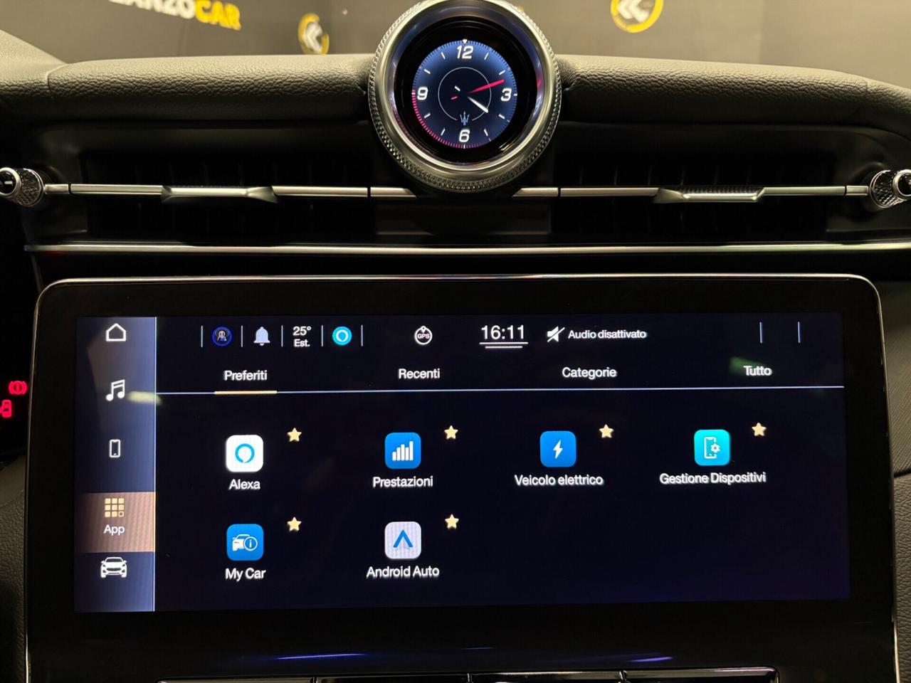 Maserati Grecale 2.0 MHEV AWD GT*TETTO*