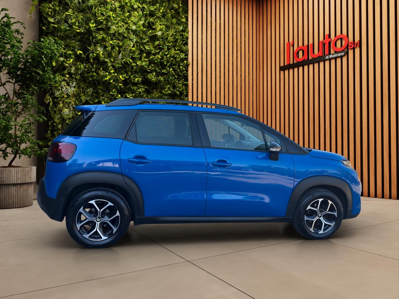 Citroen C3 Aircross BlueHDi 110 S&S SHINE