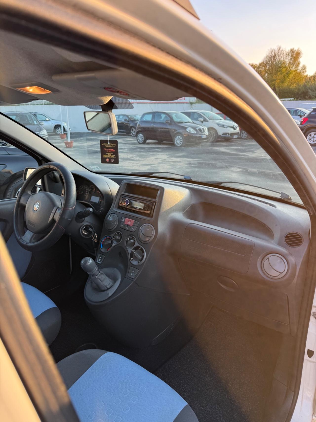Fiat Panda 1.2 Dynamic Natural Power
