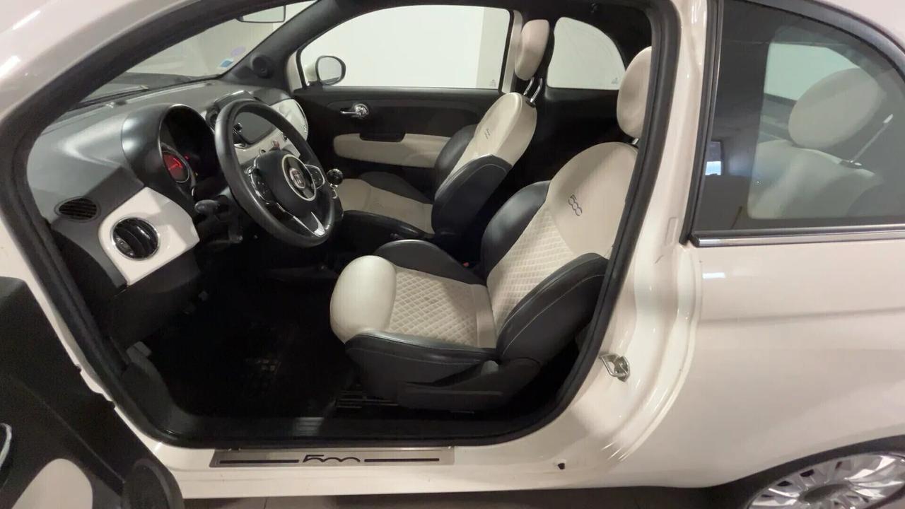 FIAT 500C CABRIO DOLCEVITA MY2021