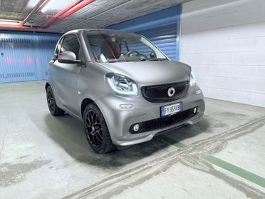 Smart ForTwo Superpassion LED NAVI RETROCAMERA