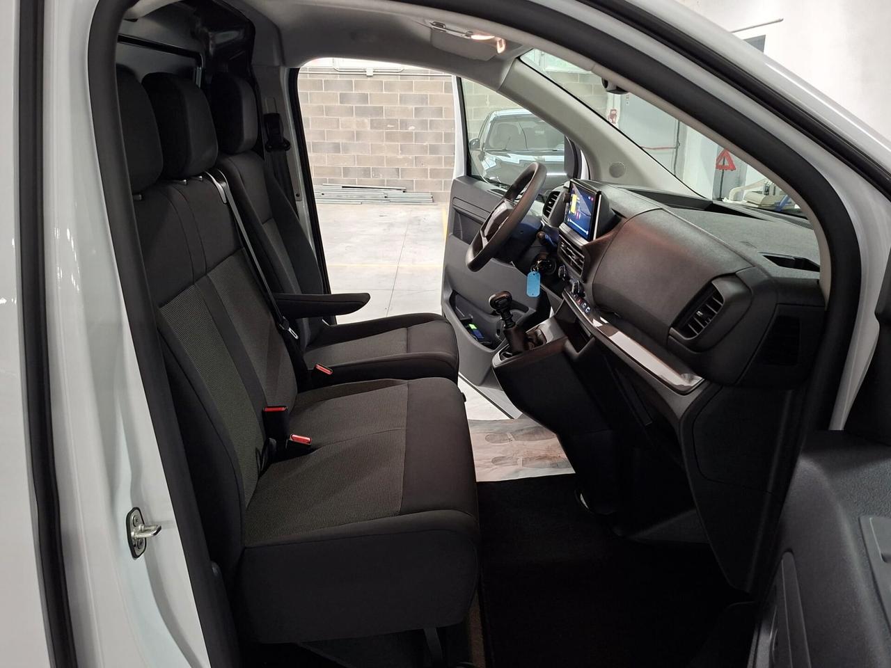 Fiat Scudo Van 1.5 BlueHDi 120CV L2H1 Km. Zero