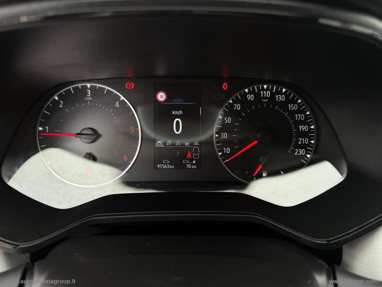 RENAULT Clio Blue dCi 100 CV Evolution INTROVABILE!!