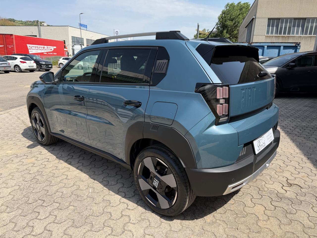 Fiat Grande Panda 1.2 Hybrid 110 CV S&S La Prima