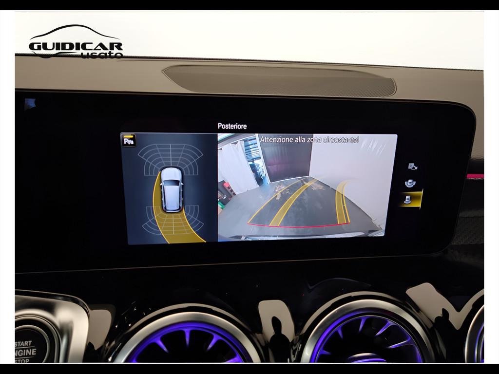 Mercedes-Benz GLB - X247 2019 - GLB 200 d Premium Easy Tech auto