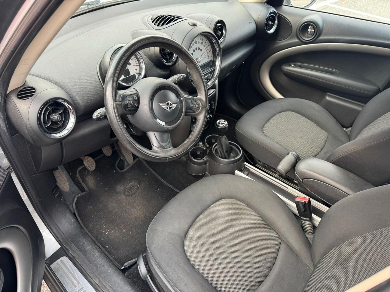 MINI Cooper D Countryman R60 1.6 ***MOTORE ROTTO***