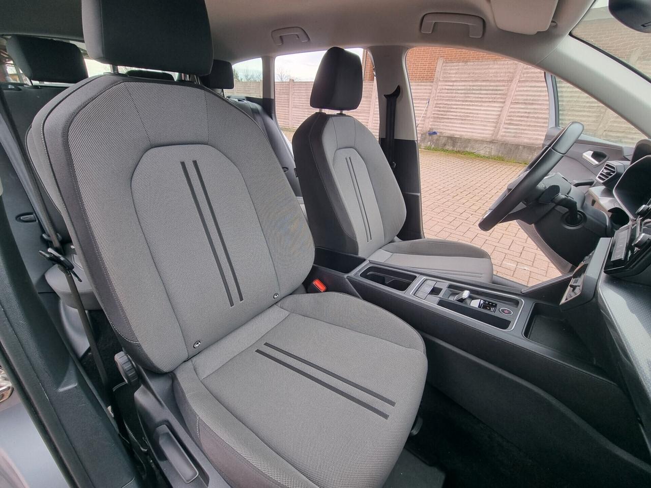 Seat Leon Sportstourer 1.0 eTSI 110 CV DSG