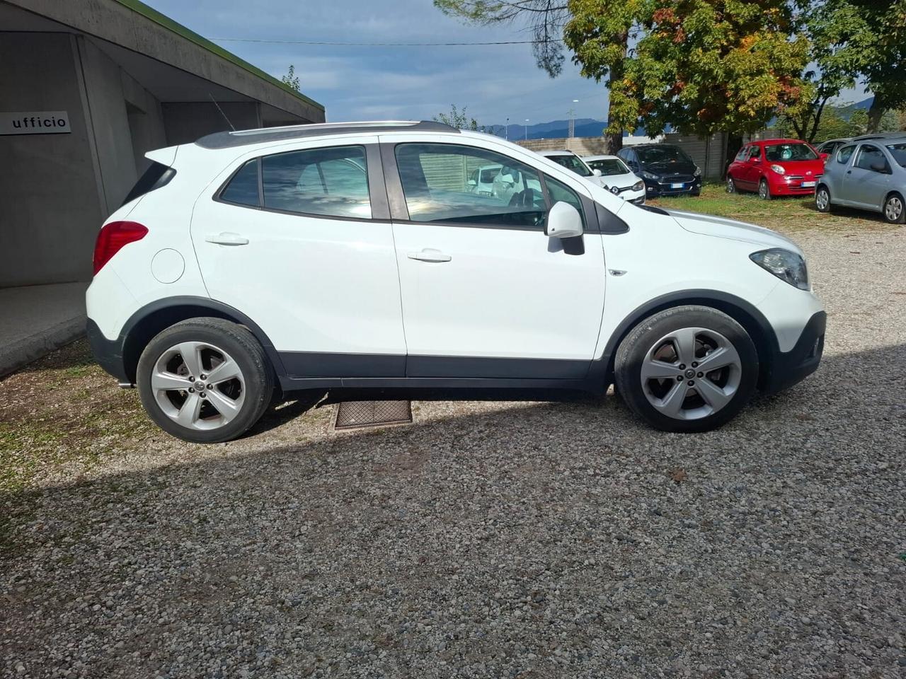 Opel Mokka 1.4 Turbo GPL Tech 140CV 4x2 Cosmo (103Kw)