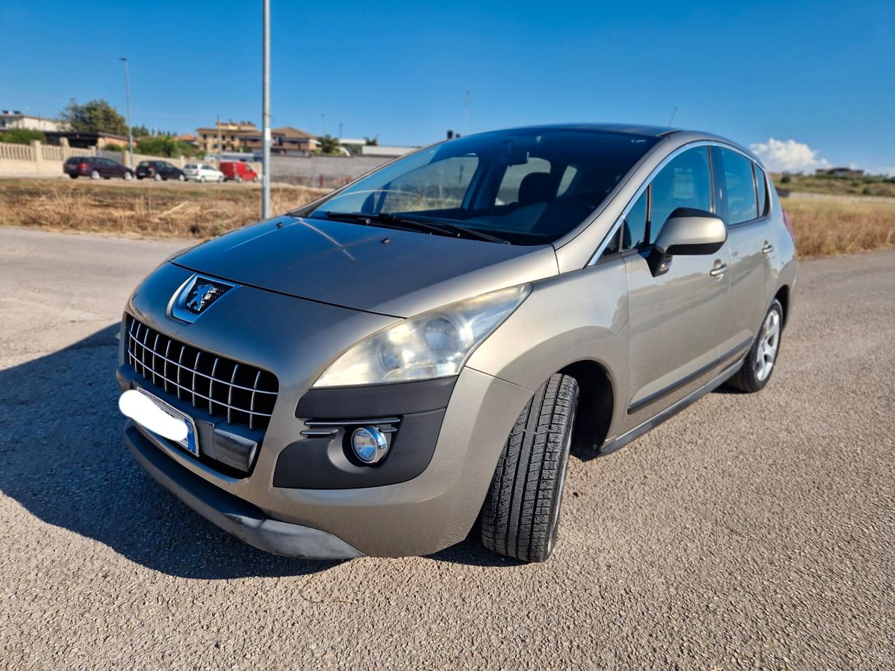 Peugeot 3008 1.6 HDi 112CV Premium