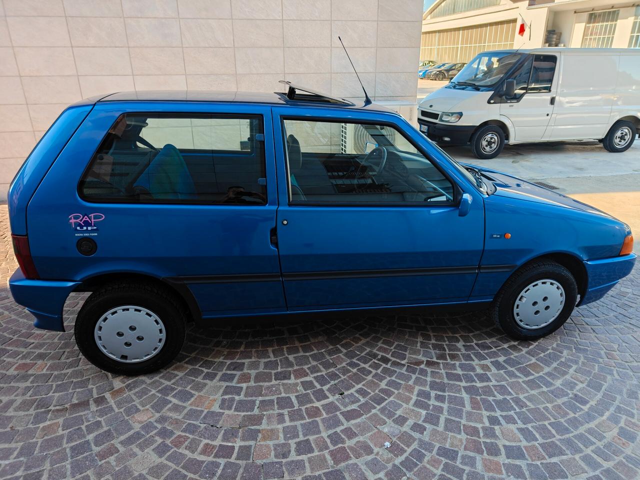 Fiat Uno Rap Up kat 1.0i.e.
