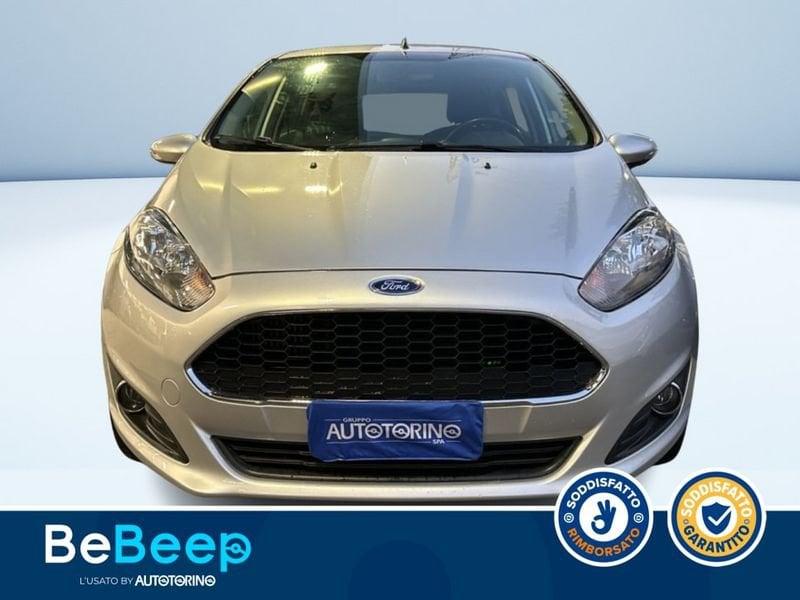 Ford Fiesta 5P 1.0 ECOBOOST PLUS 100CV POWERSHIFT E6