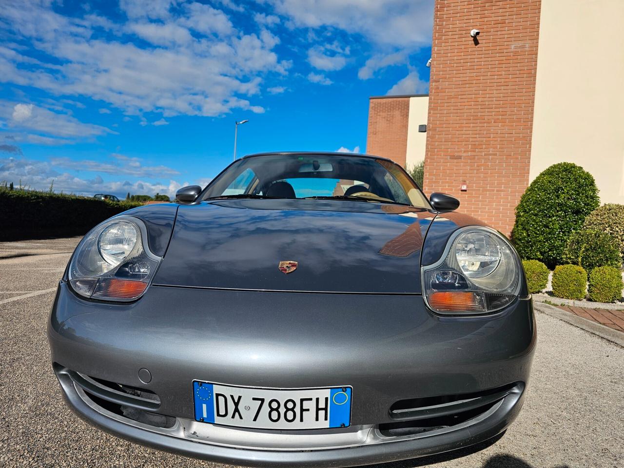 Porsche 911 Carrera cat Coupé Asi 2 Proprietari