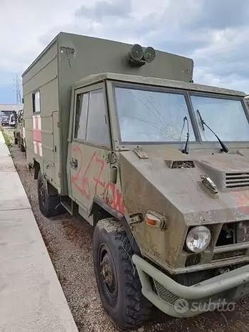 IVECO VM 90 AMBULANZA