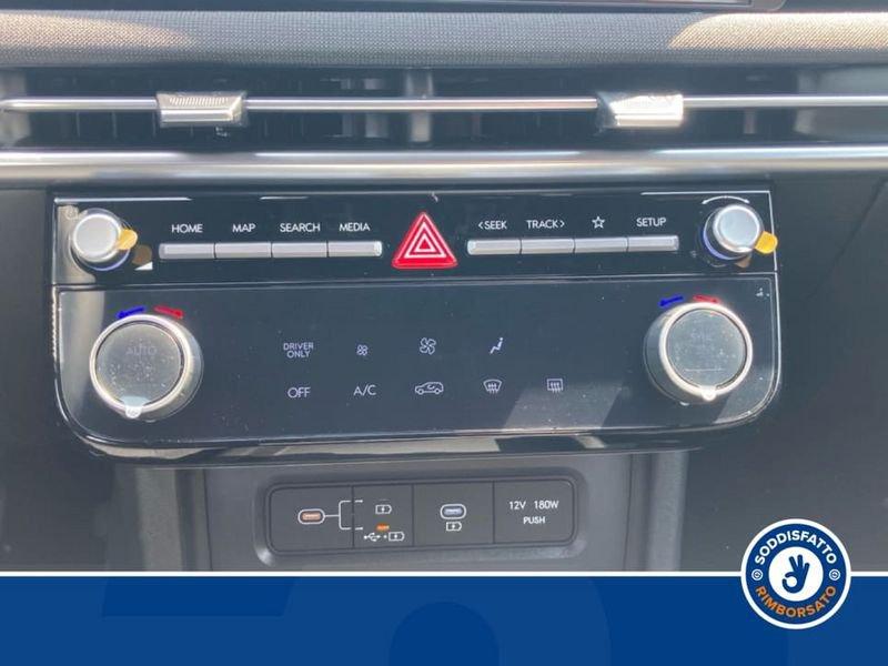 Hyundai Tucson 1.6 HEV AT 2WD Dark Line MY27