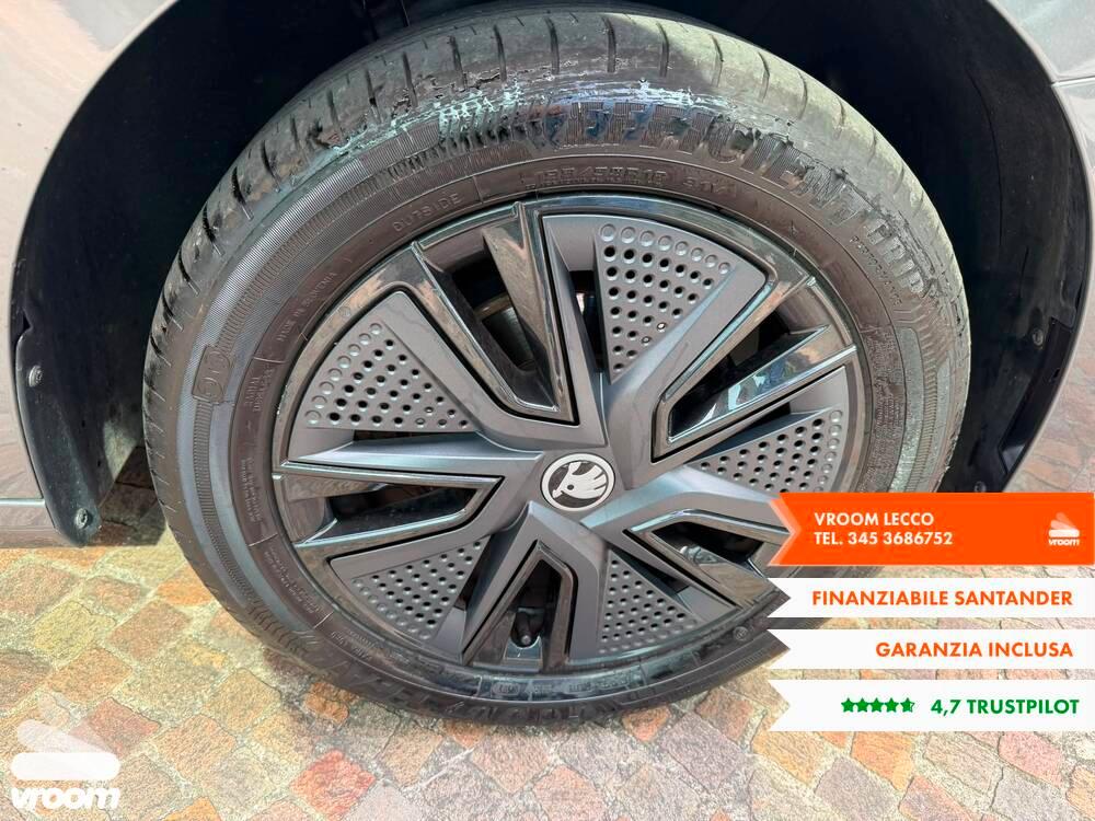 SKODA Fabia 4ª serie Fabia 1.0 MPI 80 CV 130 E...