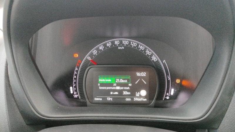 Toyota Aygo X Aygo X 1.0 VVT-i 72 CV 5 porte Trend