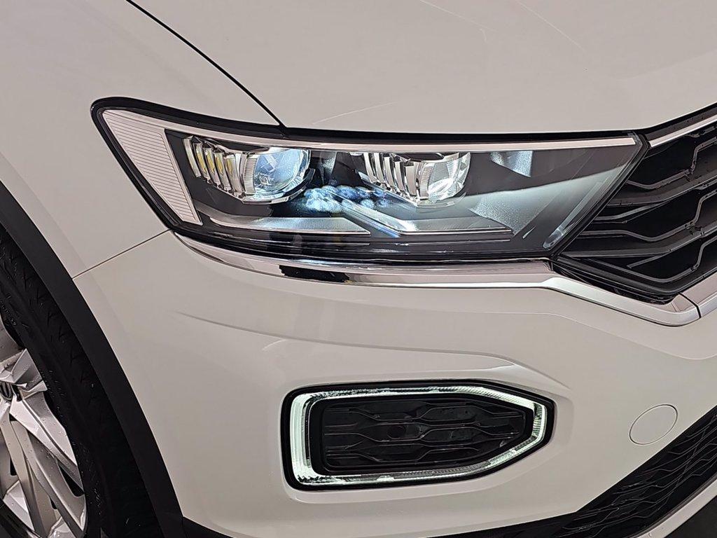VOLKSWAGEN T-roc 1.5 tsi advanced dsg del 2019