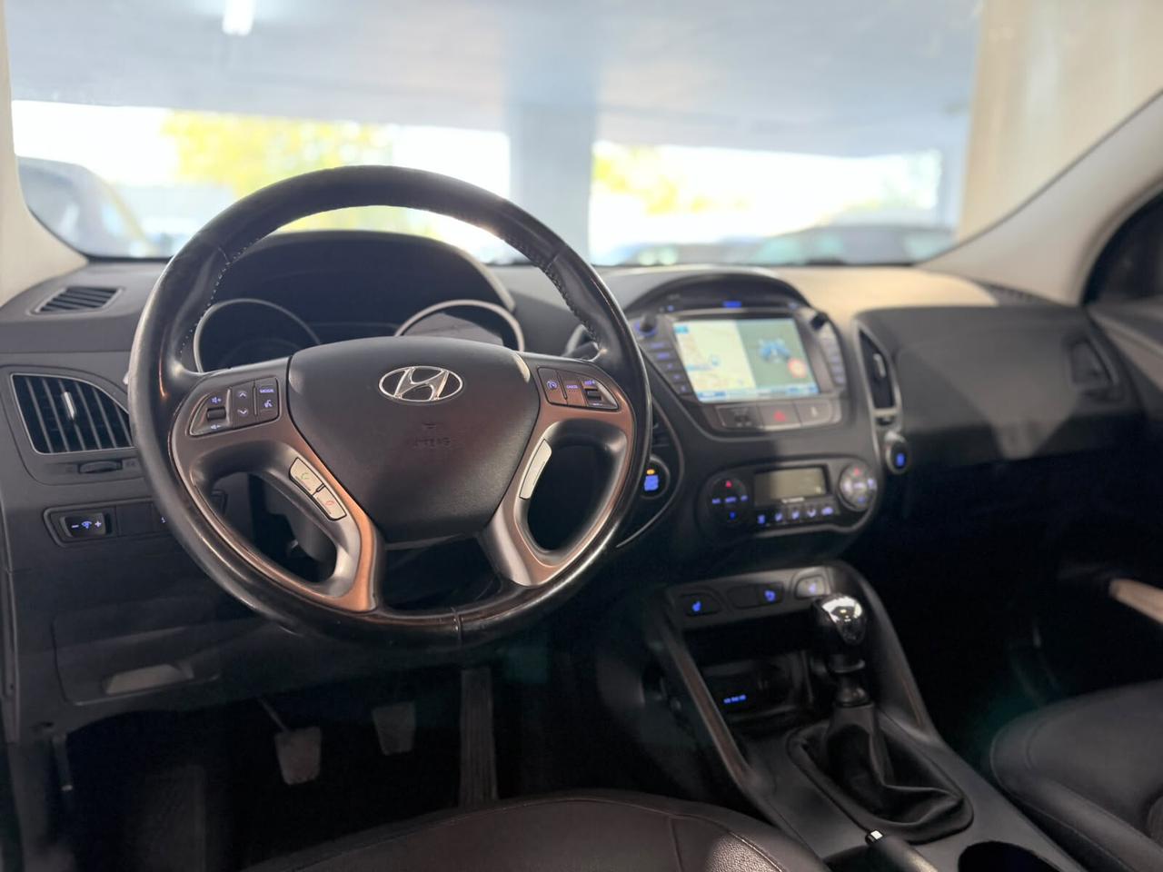HYUNDAI IX35 2014 XPOSSIBLE 1.7 CRDI 115 CV