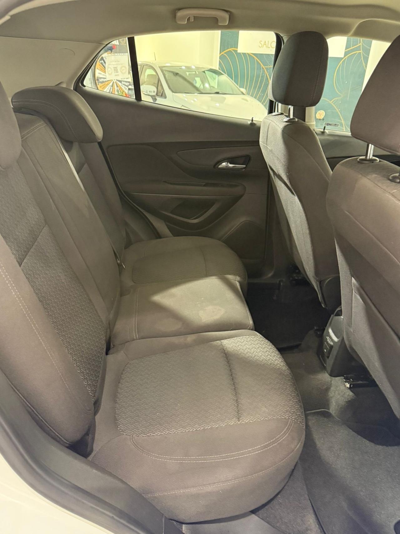 Opel Mokka X 1.6 CDTI Ultimate 2017