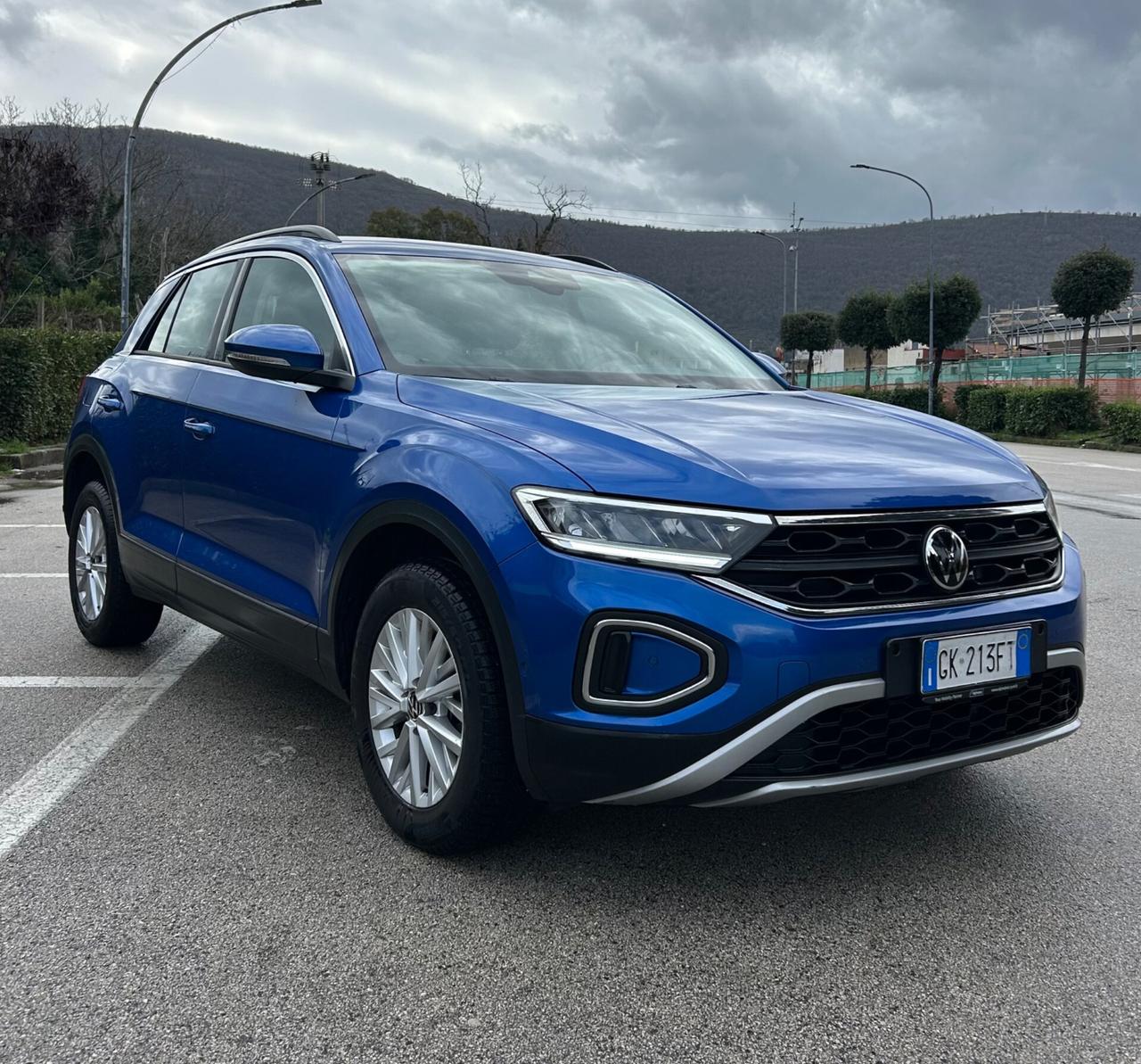 Volkswagen T-Roc 2.0 TDI SCR R-Line 2022