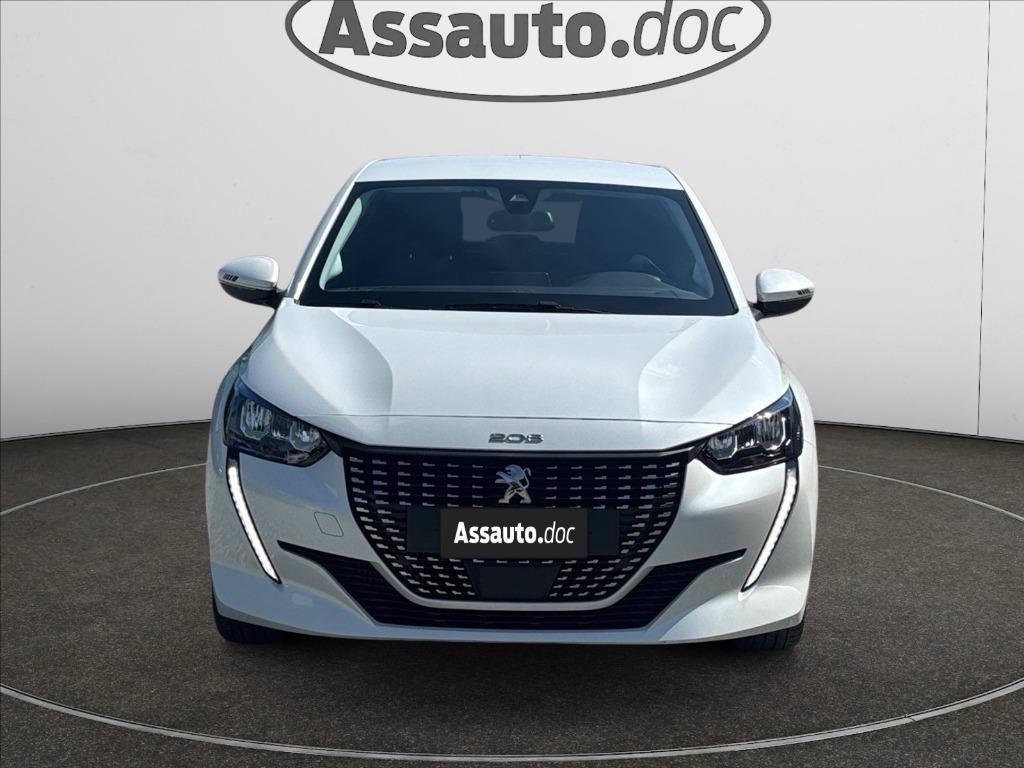 PEUGEOT 208 1.2 puretech Allure s&s 100cv del 2021