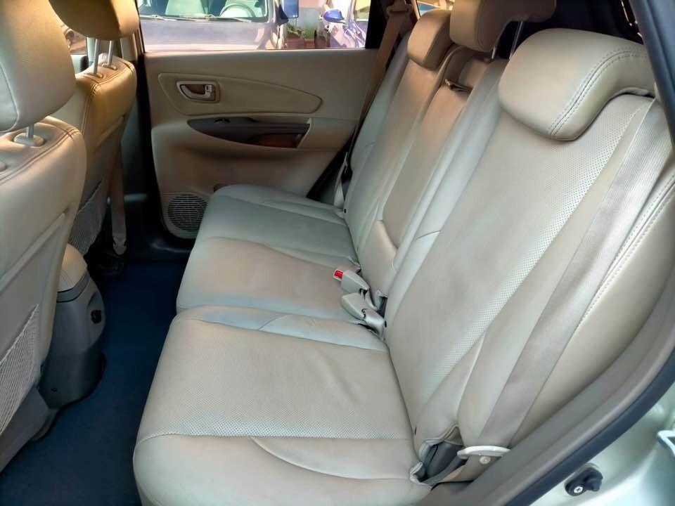 Hyundai Tucson 2.0 crdi 4 wd UNIC. PROPR.