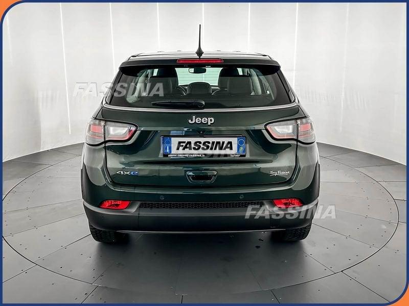 Jeep Compass 4xe 1.3 T4 PHEV 190cv Business 4xe Auto
