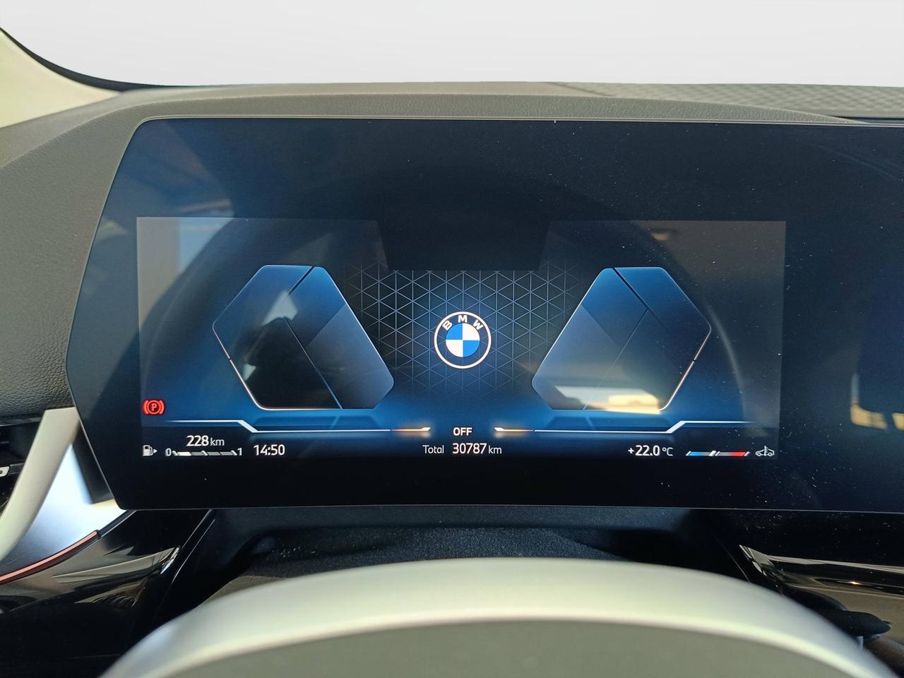 BMW Serie 2 U06 Active Tourer - 218d Active Tourer auto