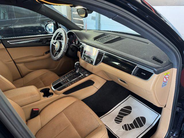 PORSCHE Macan 3.0 S Diesel 108'000km tetto apribile