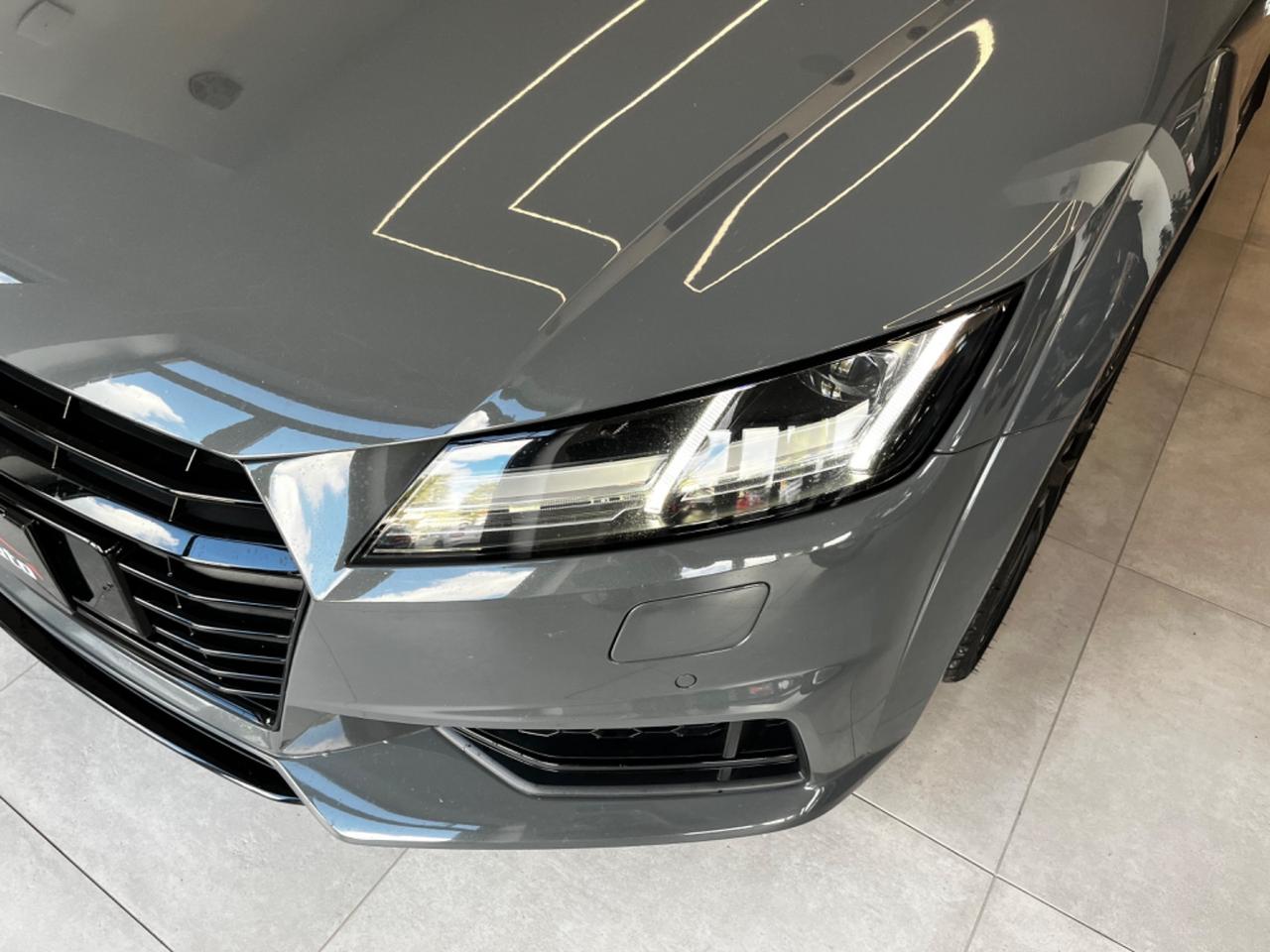 Audi TT COMPETITION 2.0 TFSI Quattro S-tronic S-line