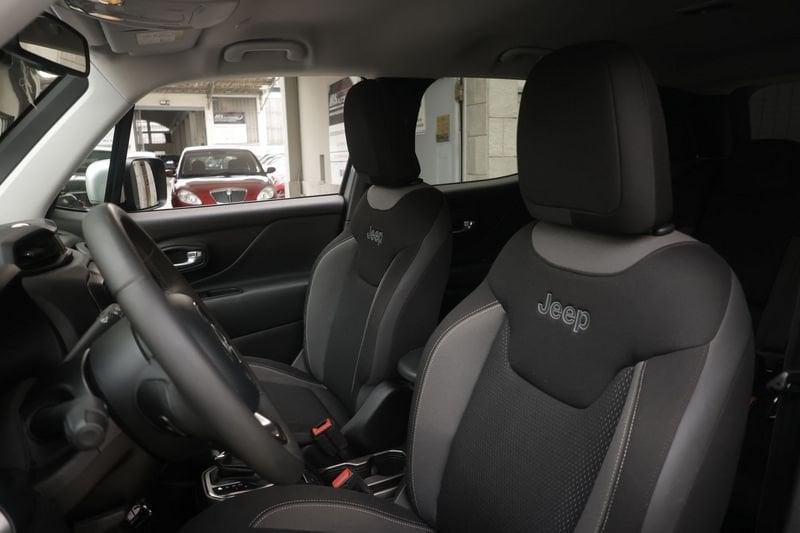 Jeep Renegade e-Hybrid Jeep Renegade e-Hybrid 1.5 T4 MHEV 130cv Limited DDCT Unicoproprietario