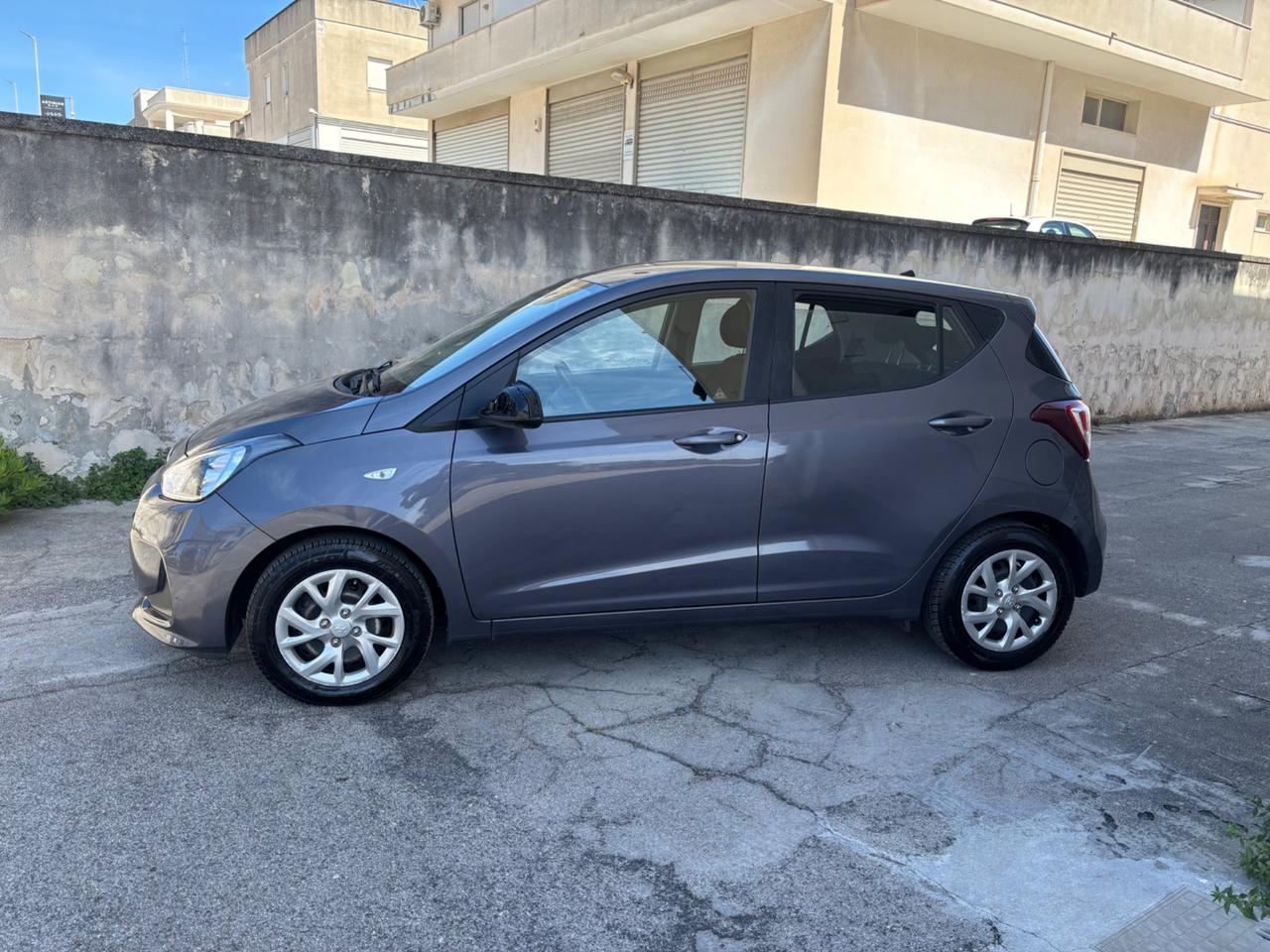 Hyundai i10 1.0 MPI Prime